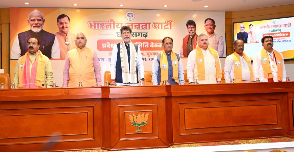 वैभवपूर्ण और आर्थिक समृध्दिशाली भारत बनाना हमारा लक्ष्य – शिवप्रकाश
