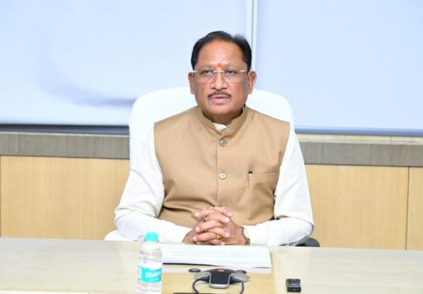 केंद्रीय गृहमंत्री अमित शाह की अध्यक्षता में 19 मई को बस्तर में आयोजित होगी मध्य क्षेत्रीय परिषद की 26वीं बैठक