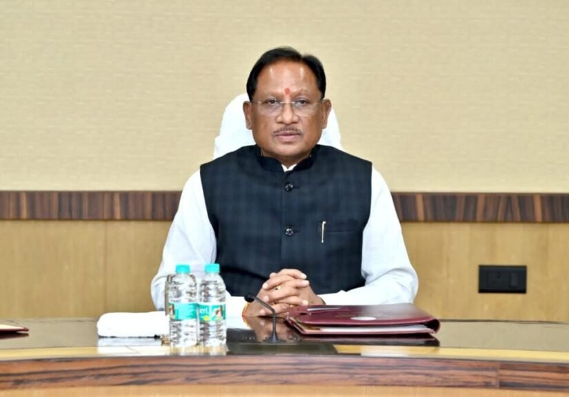 भीषण गर्मी में सतर्कता और संवेदनशीलता बरतें, जरूरतमंदों का सहारा बनें – मुख्यमंत्री विष्णुदेव साय