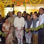 राष्ट्रीय आम महोत्सव का उद्घाटन किया राज्यपाल डेका ने