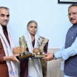 बस्तर और जनजातीय समाज के लिए चार दशक का समर्पण मानवता की असाधारण मिसाल: मुख्यमंत्री विष्णुदेव साय