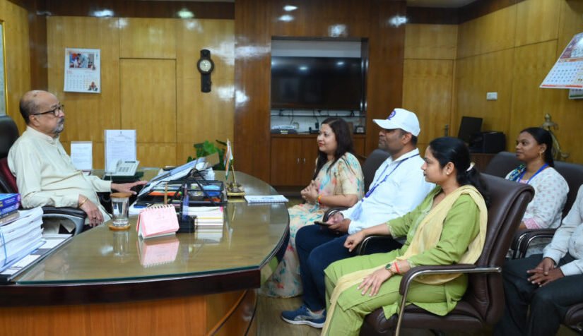 राज्यपाल डेका जनगणना 2026 प्रक्रिया में शामिल हुए