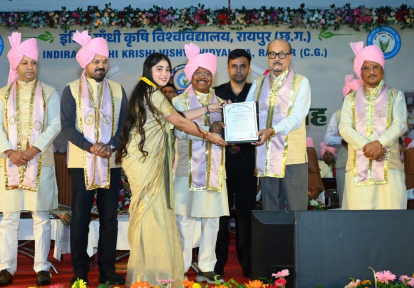 इकोनॉमी के विकास के लिए वैल्यू एडिशन आधारित उत्पादन करना होगा -राज्यपाल डेका