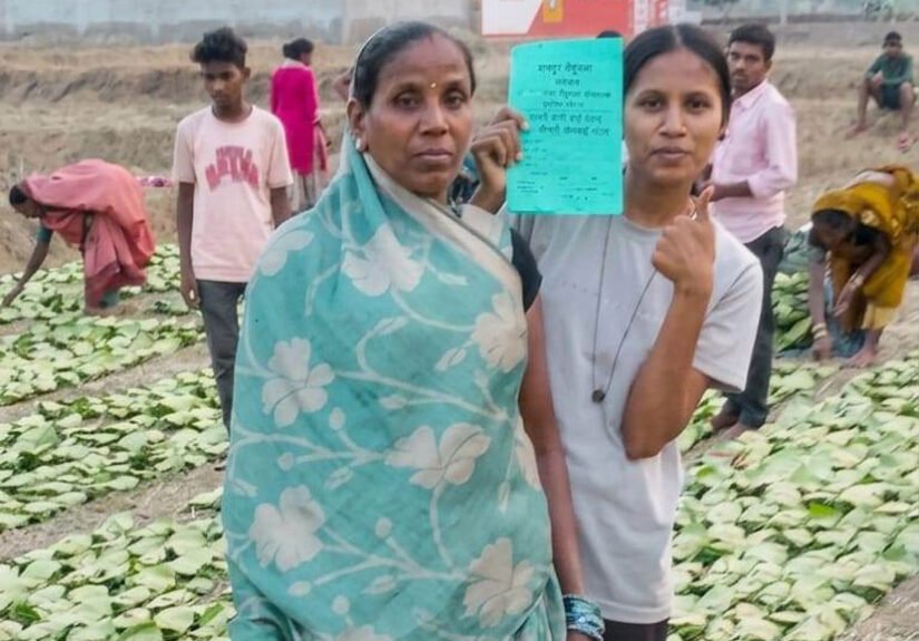 ’हरा सोना’ बना समृद्धि का आधार : तेंदूपत्ता खरीदी की बढ़ी दर ने संग्राहकों का बढ़ाया उत्साह व भरोसा, हर फड़ पर रौनक