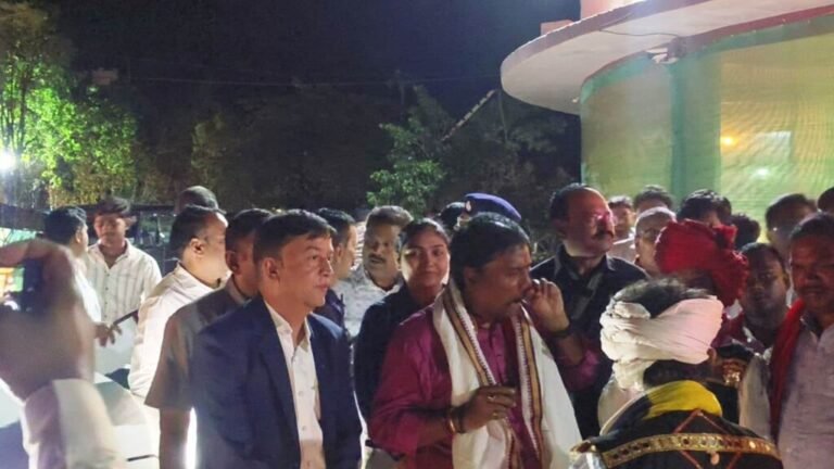चिल्फी और सरोधा दादर की प्राकृतिक सुंदरता से अभिभूत हुए वन मंत्री केदार कश्यप