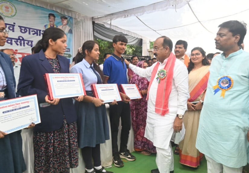 नारायणपुर को मिली विकास की बड़ी सौगात
