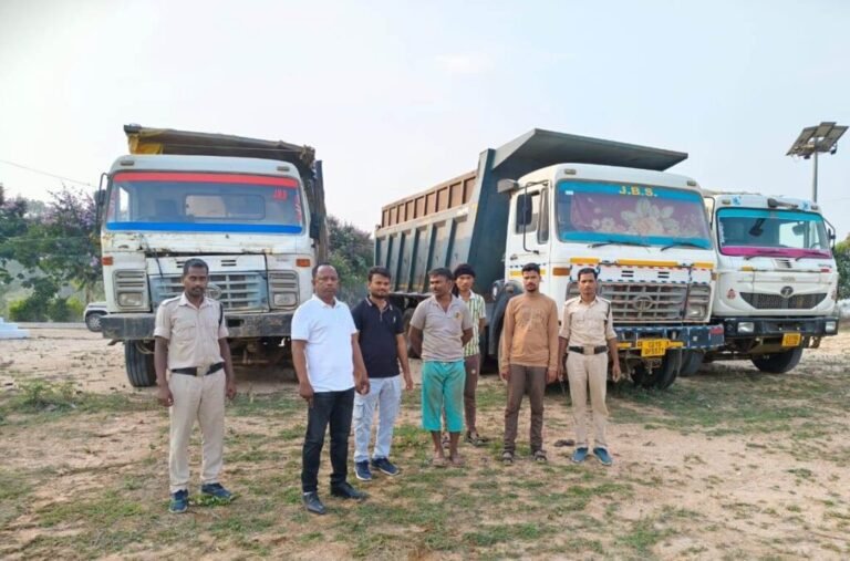 छत्तीसगढ़ में खनिज माफियाओं पर सख्ती