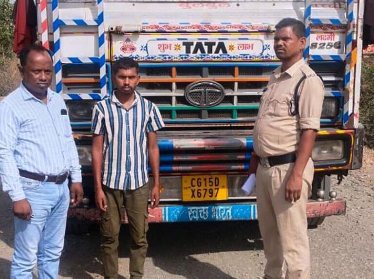 अवैध उत्खनन और परिवहन पर खनिज विभाग की बड़ी कार्रवाई