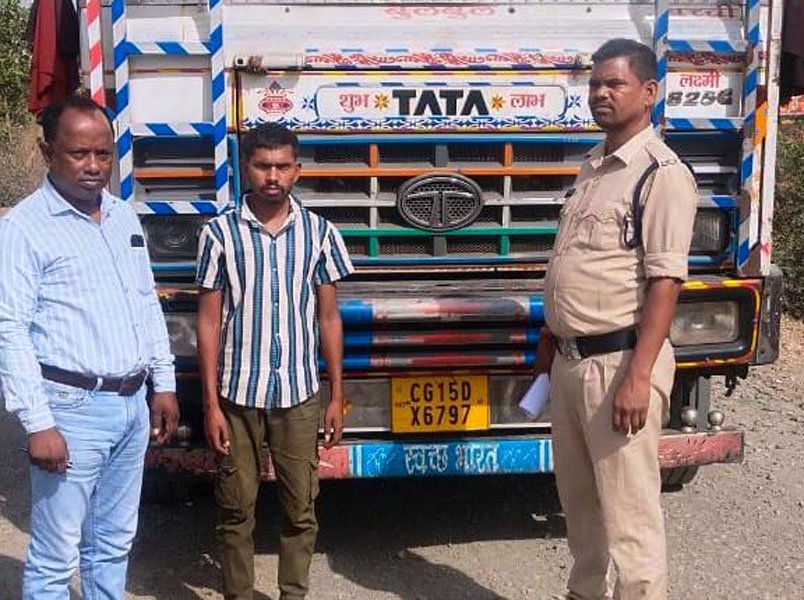 अवैध उत्खनन और परिवहन पर खनिज विभाग की बड़ी कार्रवाई