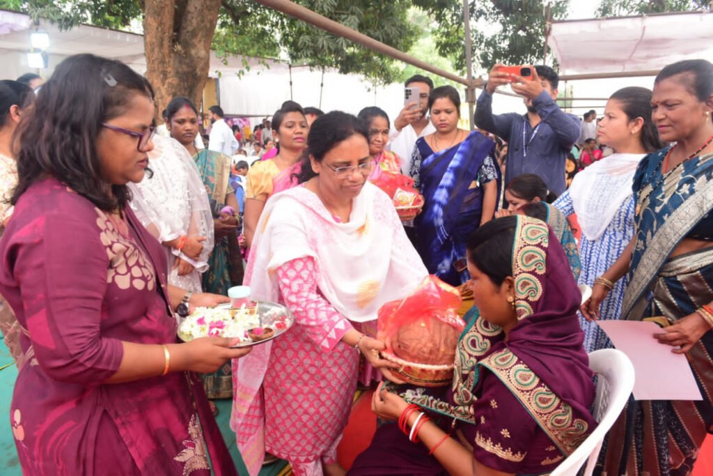 नगर पालिका कोण्डागांव में सुशासन तिहार का आयोजन