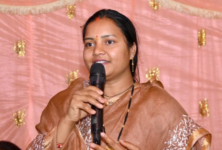 मातृ दिवस पर मंत्री लक्ष्मी राजवाड़े ने दी शुभकामनाएँ