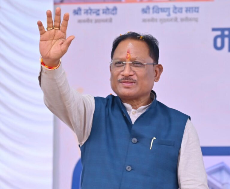 मुख्यमंत्री साय के नेतृत्व में सड़क अधोसंरचना को मजबूती, कांसाबेल-बगीचा मार्ग उन्नयन कार्य की निविदा प्रक्रिया पूर्ण