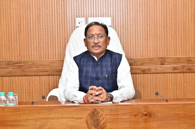 मुख्यमंत्री साय की बड़ी सौगात: जशपुर में श्री नदी पर बनेगा उच्च स्तरीय पुल, तीन राज्यों की कनेक्टिविटी होगी मजबूत