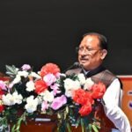 प्रधानमंत्री मोदी के नेतृत्व में सेवा, सुशासन और जनकल्याण के 12 वर्ष पूर्ण : मुख्यमंत्री साय ने दी बधाई