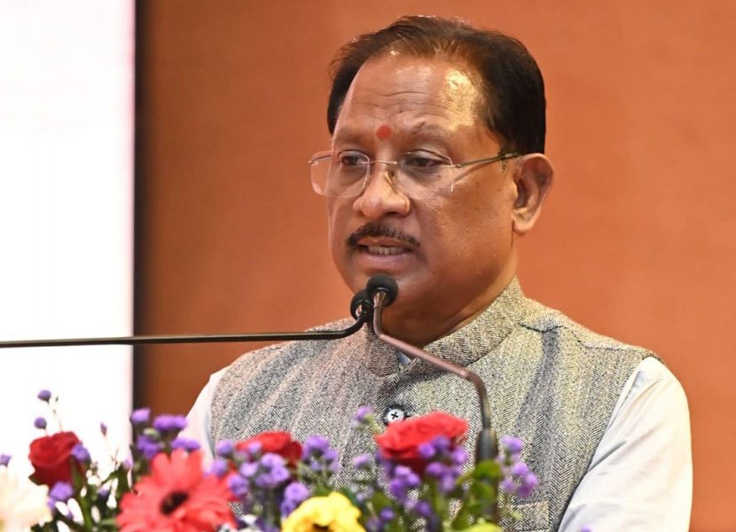 केंद्र सरकार द्वारा एमएसपी में वृद्धि का निर्णय किसानों के हित में ऐतिहासिक कदम : मुख्यमंत्री विष्णुदेव साय