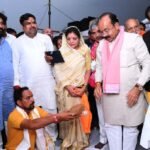 नगर पालिका बनेगा धमधा, उप मुख्यमंत्री अरुण साव ने की घोषणा
