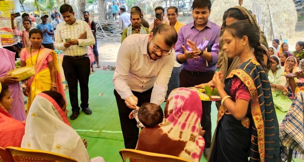 वनांचलों में ‘जनजातीय गरिमा उत्सव’ और ‘सुशासन तिहार’ से बदला माहौल