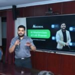 लोकभवन में अधिकारियों एवं कर्मचारियों के लिए AI प्रशिक्षण सत्र आयोजित
