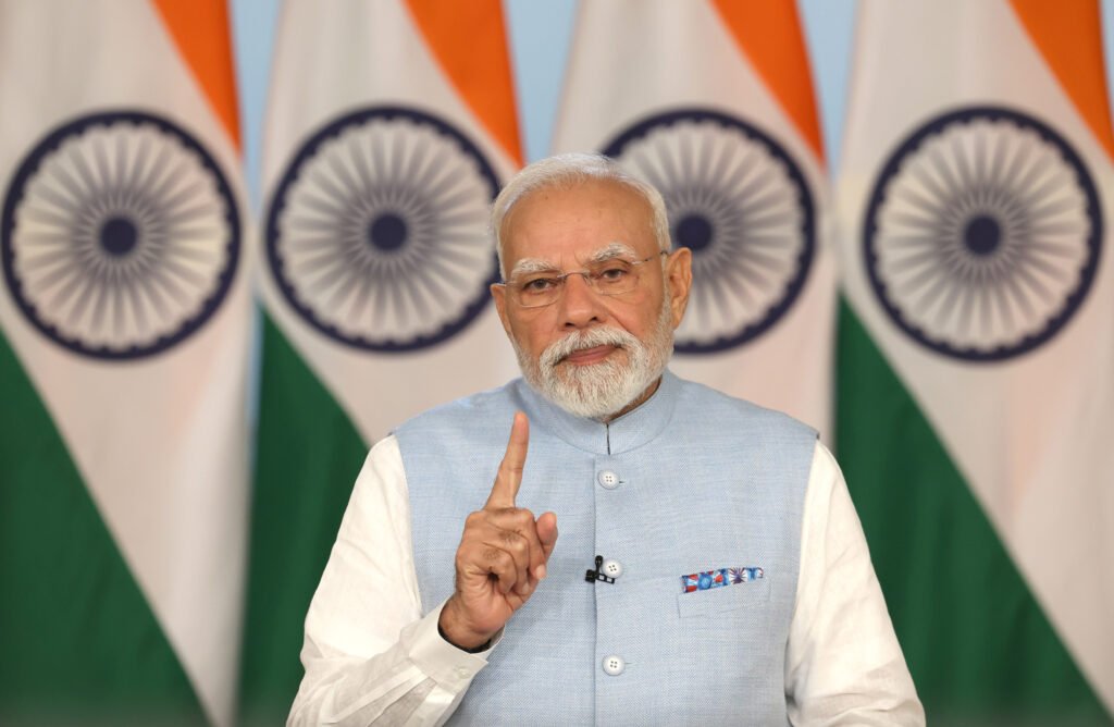 जहां कभी आतंक और भय का माहौल था, वहां आज विकास, विश्वास और अवसरों का नया दौर : प्रधानमंत्री नरेंद्र मोदी