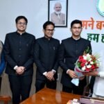 जनसेवा ही प्रशासनिक सेवा का सर्वोच्च उद्देश्य : मुख्यमंत्री साय