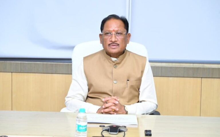 प्रधानमंत्री सूर्यघर योजना में उत्कृष्ट प्रदर्शन पर छत्तीसगढ़ को राष्ट्रीय सम्मान