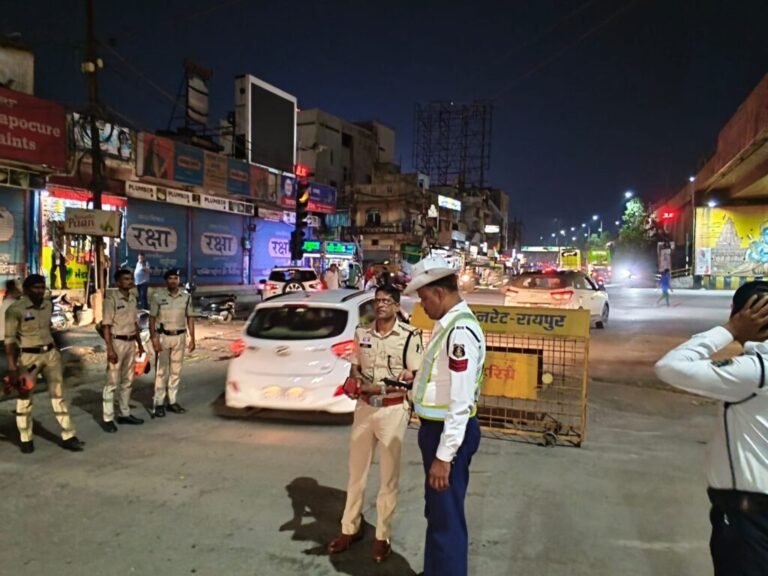 अब तक 3400 से अधिक नशेड़ी वाहन चालकों के विरुद्ध की गई है कार्यवाही
