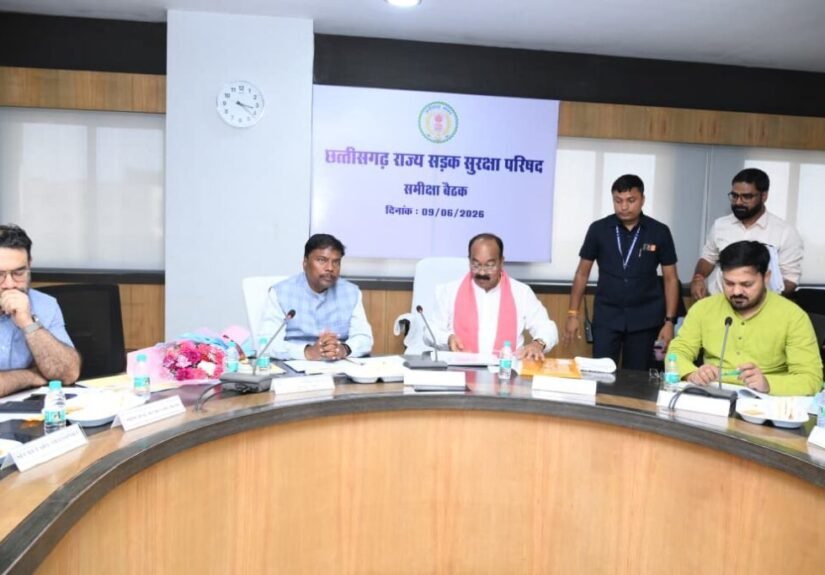 तकनीक, प्रशिक्षण और सख्त निगरानी से सड़क हादसों पर लगाम की तैयारी