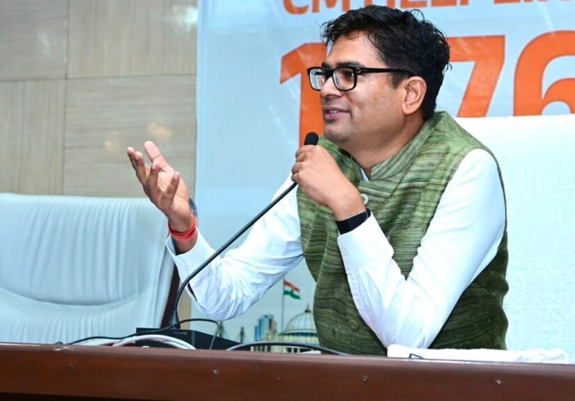 आवास एवं पर्यावरण मंत्री ओपी चौधरी ने विभिन्न आवासीय कॉलोनियों के प्रतिनिधियों के साथ की बैठक