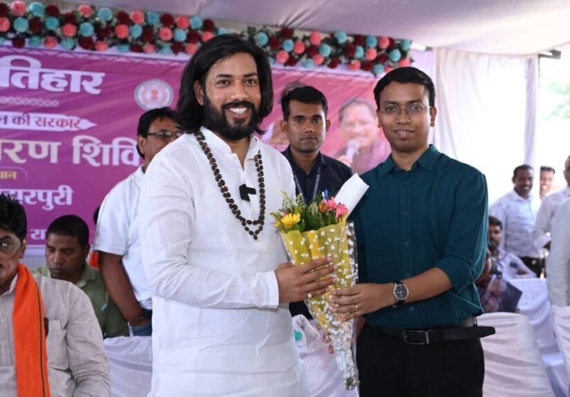अंतिम व्यक्ति तक पहुंचे शासन की योजनाएं :- मंत्री गुरु खुशवंत साहेब