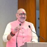 विकसित भारत के निर्माण के लिए 12 वर्षों में ऐतिहासिक कार्य हुए : गिरिराज सिंह
