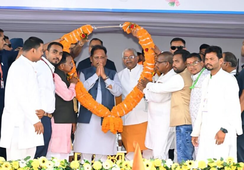 संत गाडगे बाबा के आदर्शों पर चलकर समरस, स्वच्छ और विकसित छत्तीसगढ़ का निर्माण करें : मुख्यमंत्री साय