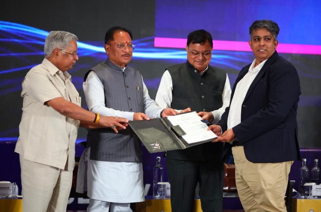 छत्तीसगढ़ में निवेश के लिए बिछा रेड कारपेट, 9,580 करोड़ रुपये के मिले प्रस्ताव