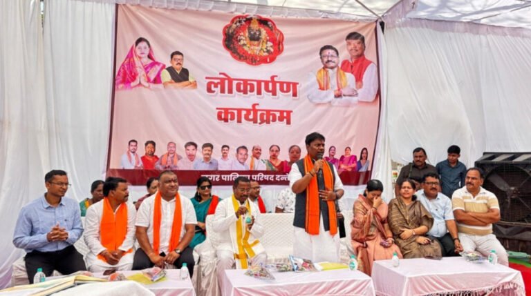 दंतेवाड़ा को मिली डेढ़ करोड़ रूपए से अधिक के विकास कार्यों की सौगात