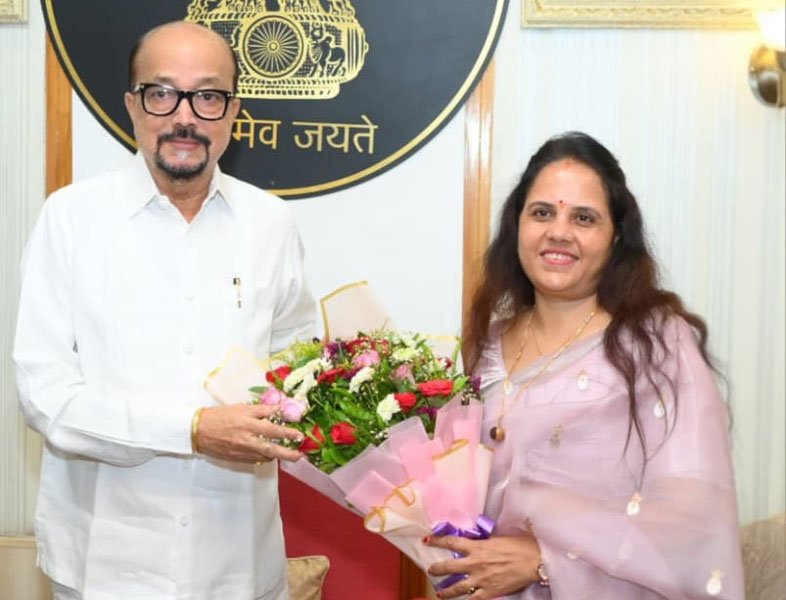 राज्यपाल डेका ने गजराज बांध को शहर की पेयजल आपूर्ति के लिए उपयोगी बनाने की दिशा में की पहल