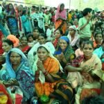 कन्हारगांव सेवा डेरा में उप मुख्यमंत्री विजय शर्मा की लगी जन चौपाल