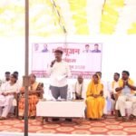 बस्तर क्षेत्र का सर्वांगीण विकास सरकार की सर्वाेच्च प्राथमिकता: वन मंत्री श्री केदार कश्यप