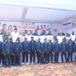 कोंडागांव में अंतर्राष्ट्रीय योग दिवस मुख्यधारा में लौट रहे पुनर्वासित व्यक्तियों ने किया सामूहिक योगाभ्यास, लिया संकल्प