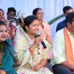 महिलाओं का सशक्तिकरण ही आत्मनिर्भर छत्तीसगढ़ की सबसे बड़ी ताकत : मंत्री लक्ष्मी राजवाड़े