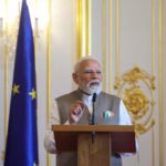 स्लोवाकिया के प्रधानमंत्री के साथ संयुक्त प्रेस बयान के दौरान प्रधानमंत्री का प्रेस बयान