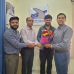 एनएचएआई रायपुर के नए क्षेत्रीय अधिकारी आलोक कुमार ने संभाला पदभार