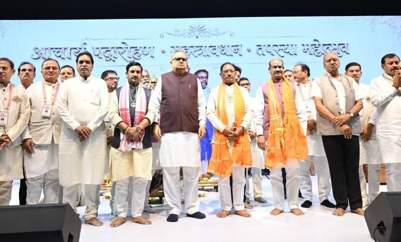 मानवता को शांति, आत्मसंयम, करुणा और अहिंसा का मार्ग दिखाते हैं भगवान महावीर के विचार : लोकसभा अध्यक्ष ओम बिरला
