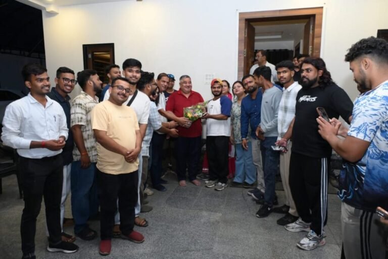 डिजिटल दुनिया से विश्व पटल तक पहुंचेगा छत्तीसगढ़ का पर्यटन : मंत्री राजेश अग्रवाल