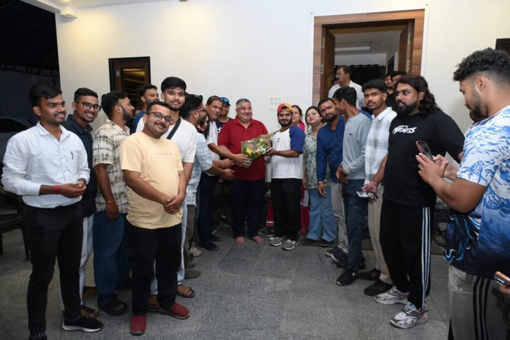 डिजिटल दुनिया से विश्व पटल तक पहुंचेगा छत्तीसगढ़ का पर्यटन : मंत्री राजेश अग्रवाल