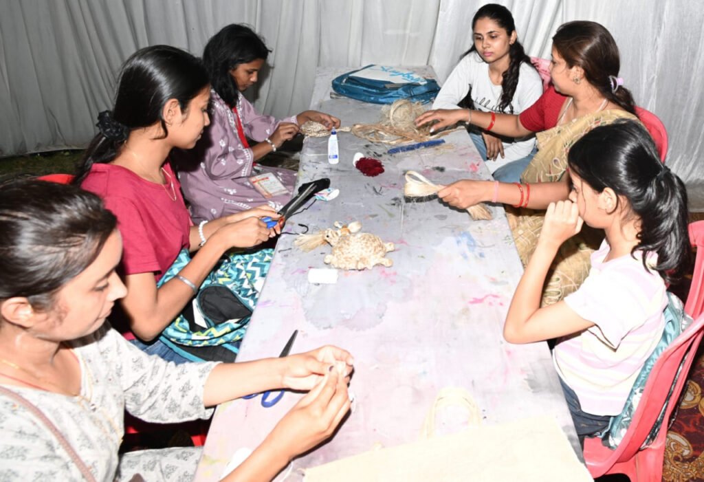 संस्कृति मंत्री राजेश अग्रवाल के निर्देश पर सरगुजा संभाग में ‘आकार-2026’ का आयोजन