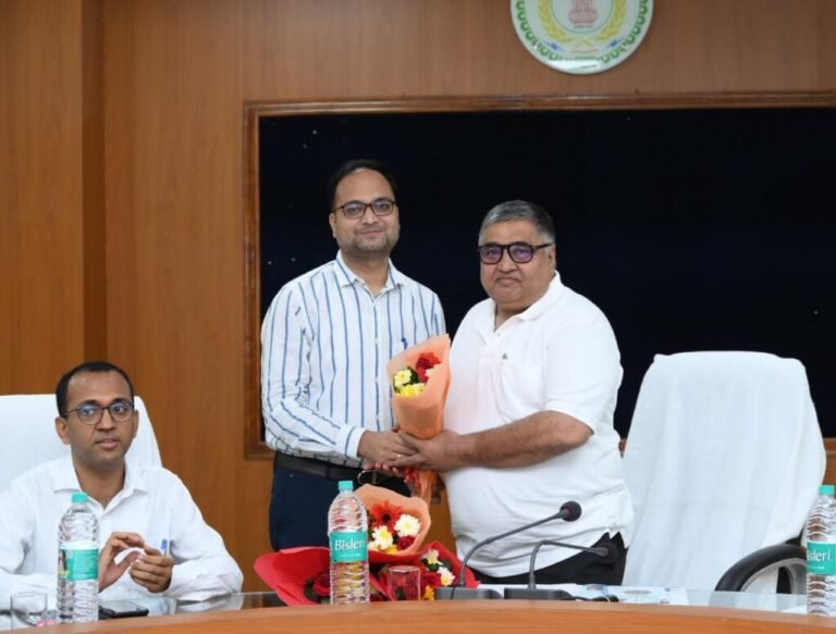 रामगढ़ की ऐतिहासिक विरासत को वैश्विक पहचान दिलाएगा रामगढ़ महोत्सव: मंत्री श्री राजेश अग्रवाल