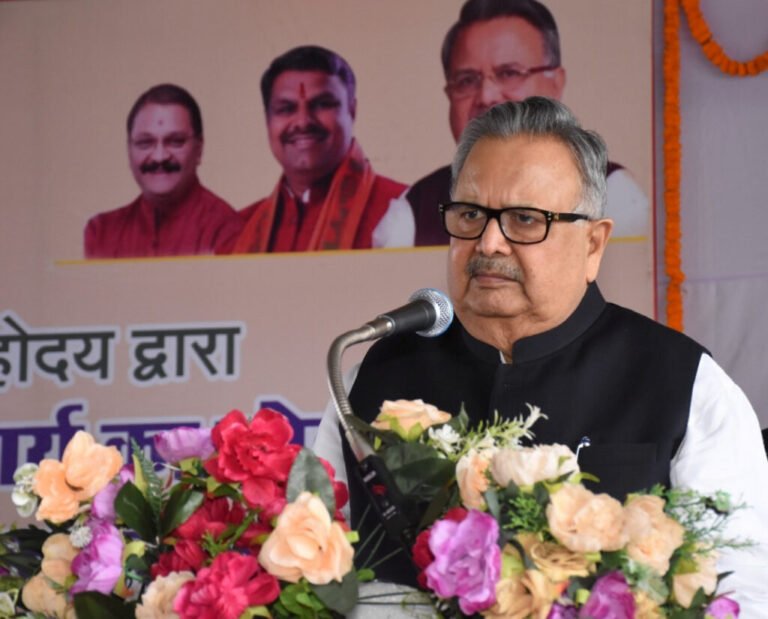 राजनांदगांव जिला चिकित्सालय प्रदेश में उत्कृष्ट स्वास्थ्य सुविधाएं उपलब्ध कराने की दिशा में अग्रणी – डॉ. रमन सिंह