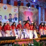 दो दिवसीय रामगढ़ महोत्सव के समापन समारोह में रंगारंग सांस्कृतिक कार्यक्रमों की रही धूम