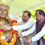 वीरांगना रानी दुर्गावती का शौर्य और बलिदान राष्ट्र की प्रेरणा का अमर स्रोत : मुख्यमंत्री साय