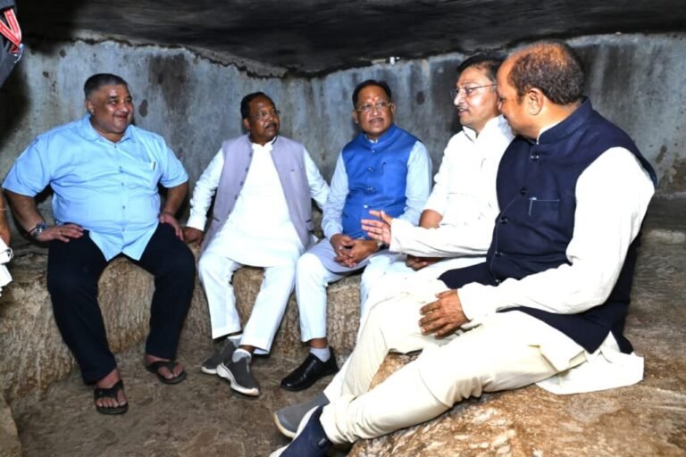 रामगढ़ संस्कृति, इतिहास, साहित्य और पर्यटन का अद्भुत संगम : मुख्यमंत्री साय