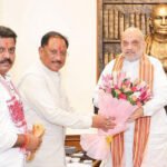 छत्तीसगढ़ में अखिल भारतीय आयुर्वेद संस्थान के स्थापना का प्रस्ताव, अमित शाह से मिले मुख्यमंत्री साय